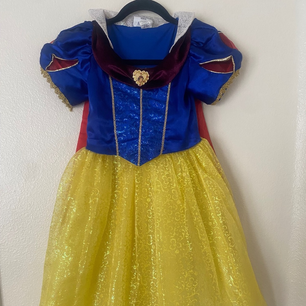 Snow White Dress